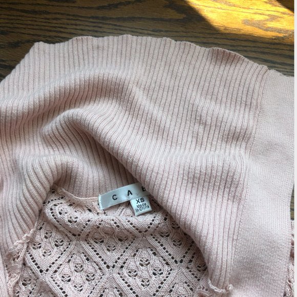 CAbi Skirt and Sweater Set - Picture 2 of 10